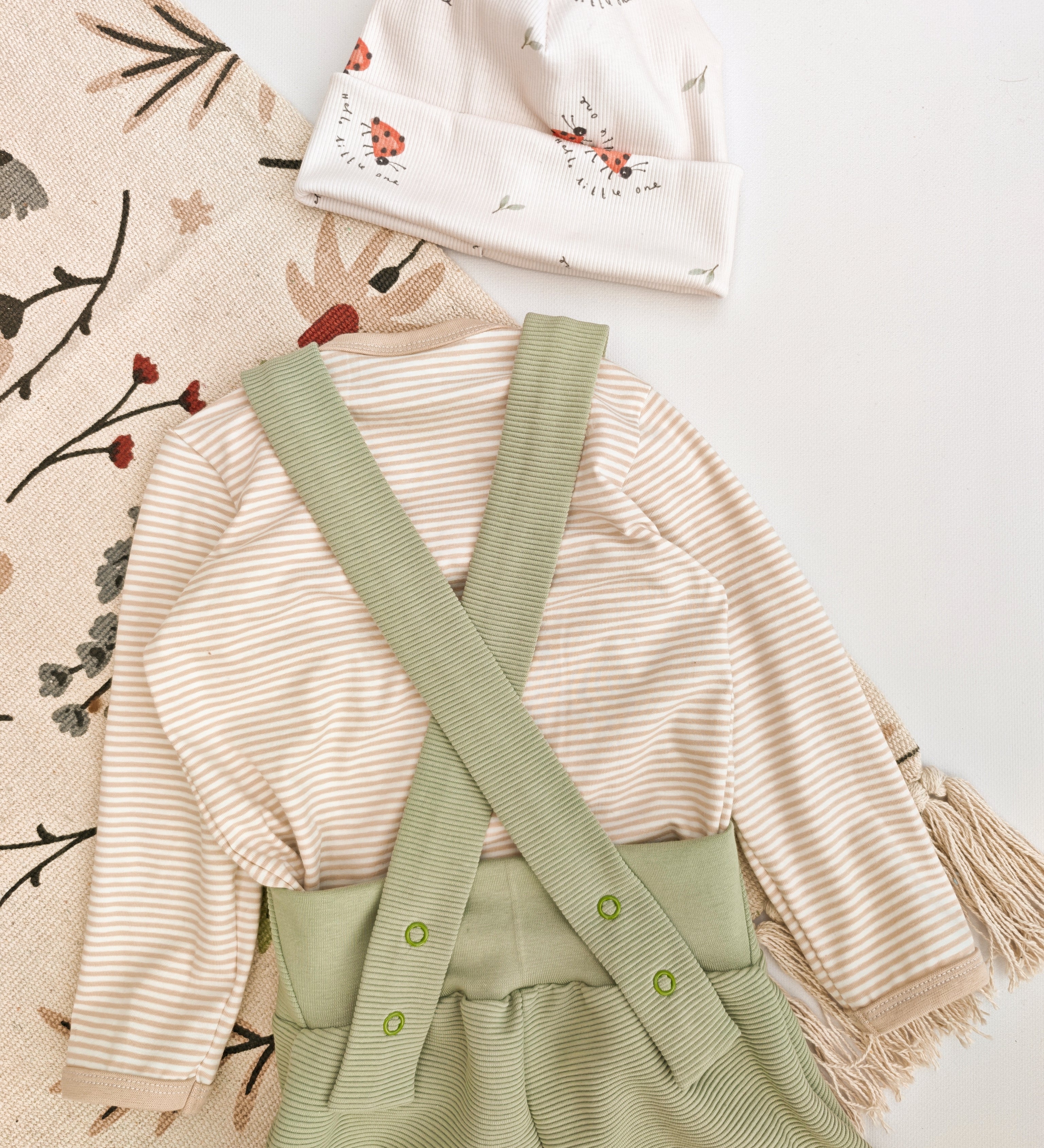 Bellypants | Mint