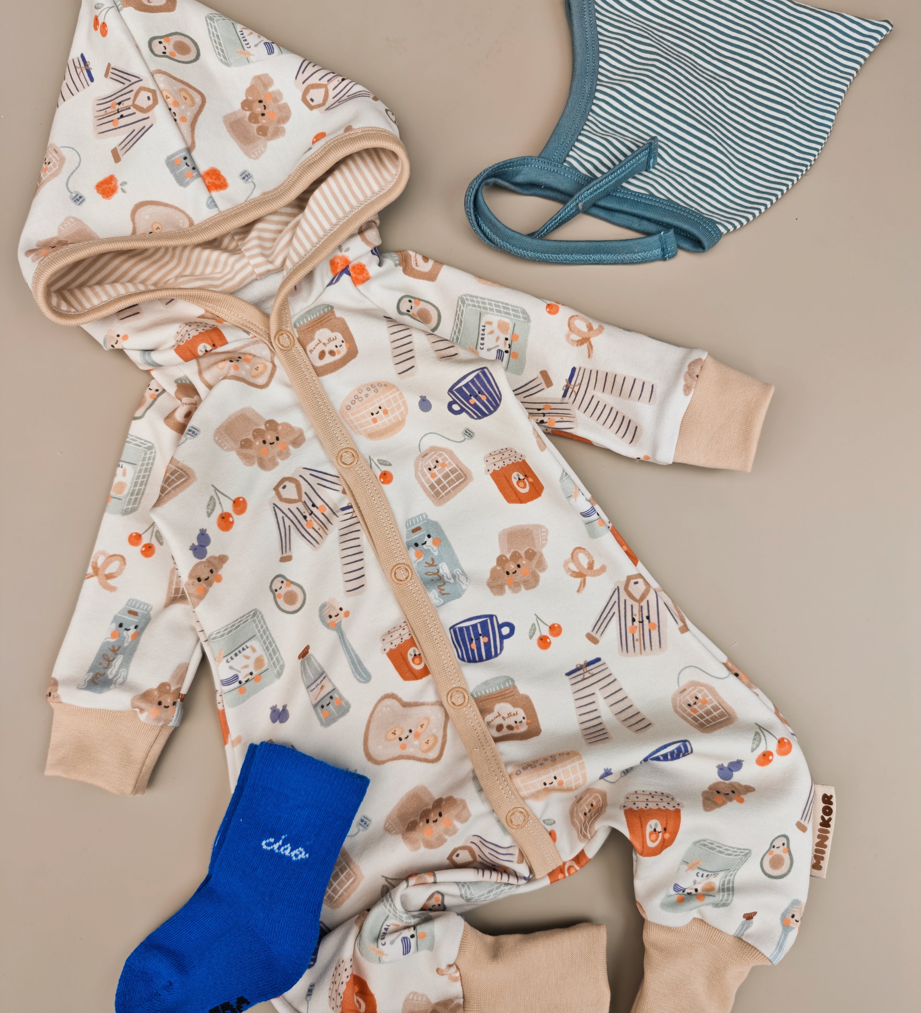 Overall | Little Lunch
