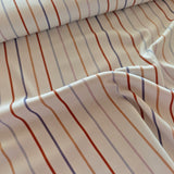 Rib Jersey | Streifen