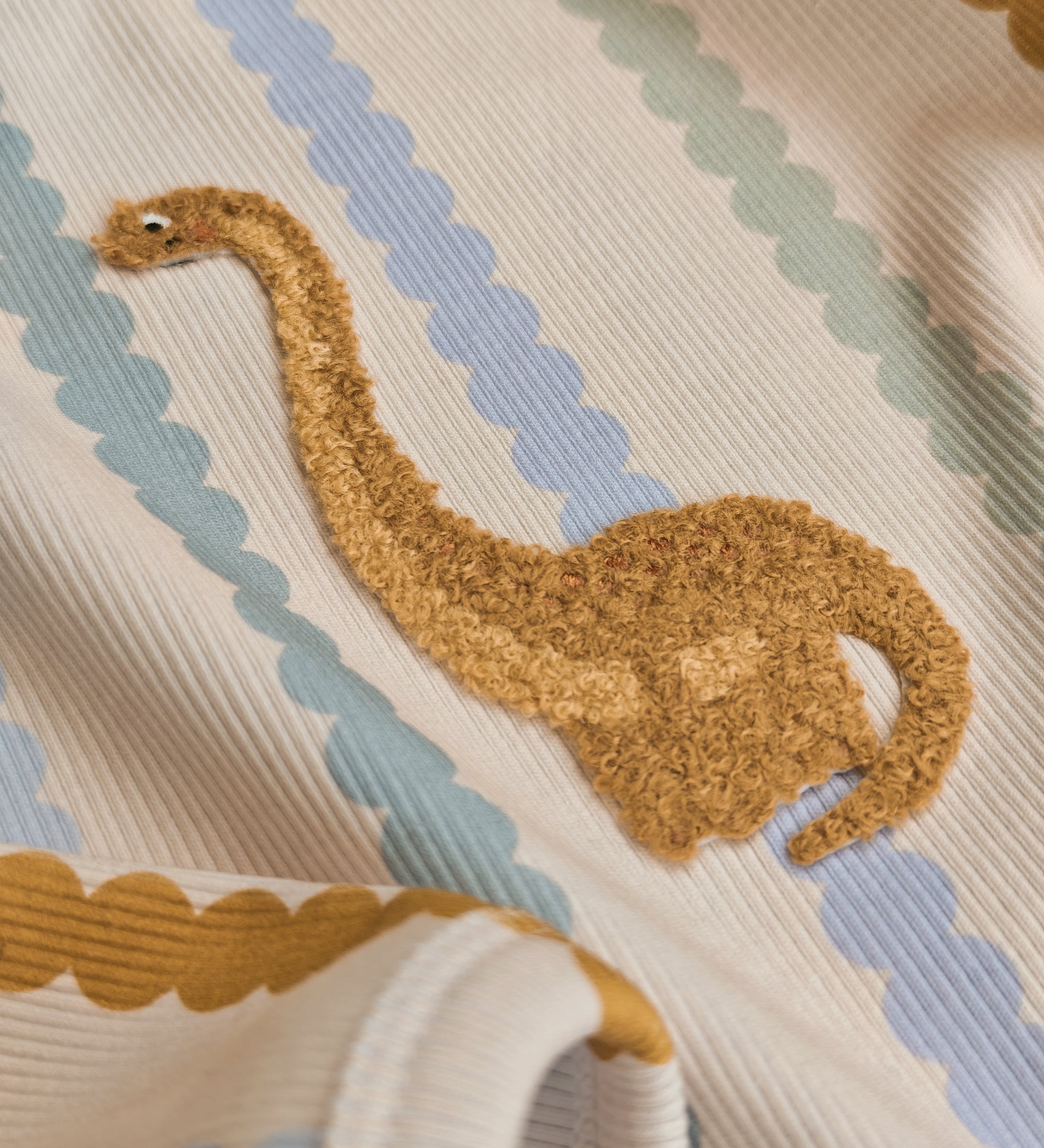 Mattigenser | Dinosaurier Langhals