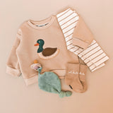 Oversize Sweater - Ente Ernst