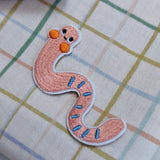 Patch | Regenwurm