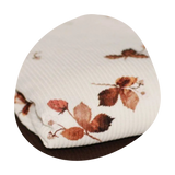 Rib Jersey | Erdbeeren