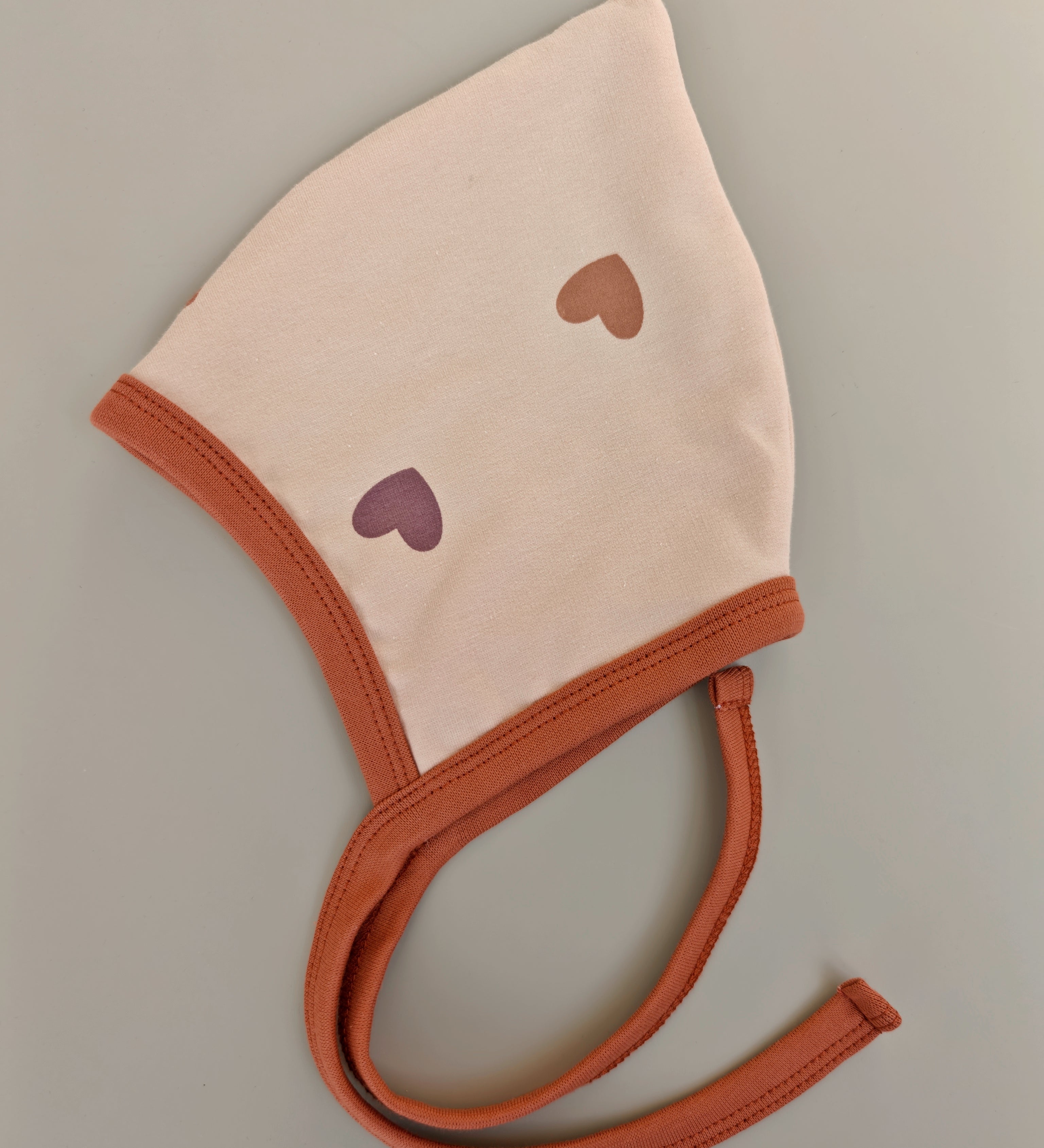 Bonnet pointu | Petit cœur