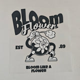 Iron-on transfer | Bloom