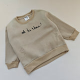 Sweater size 98 2nd choice