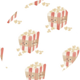 Rib Jersey | Popcorn