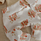 Cuddle Trousers "POPCORN"