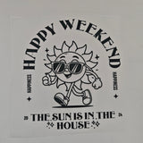 Iron-on Transfer | Happy