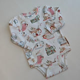 Bodysuit size 68