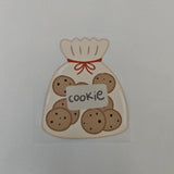 Bügelbild | Cookies
