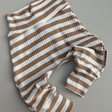 Cuddle Pants | Rib Caramel