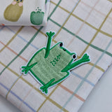 Patch | Frosch