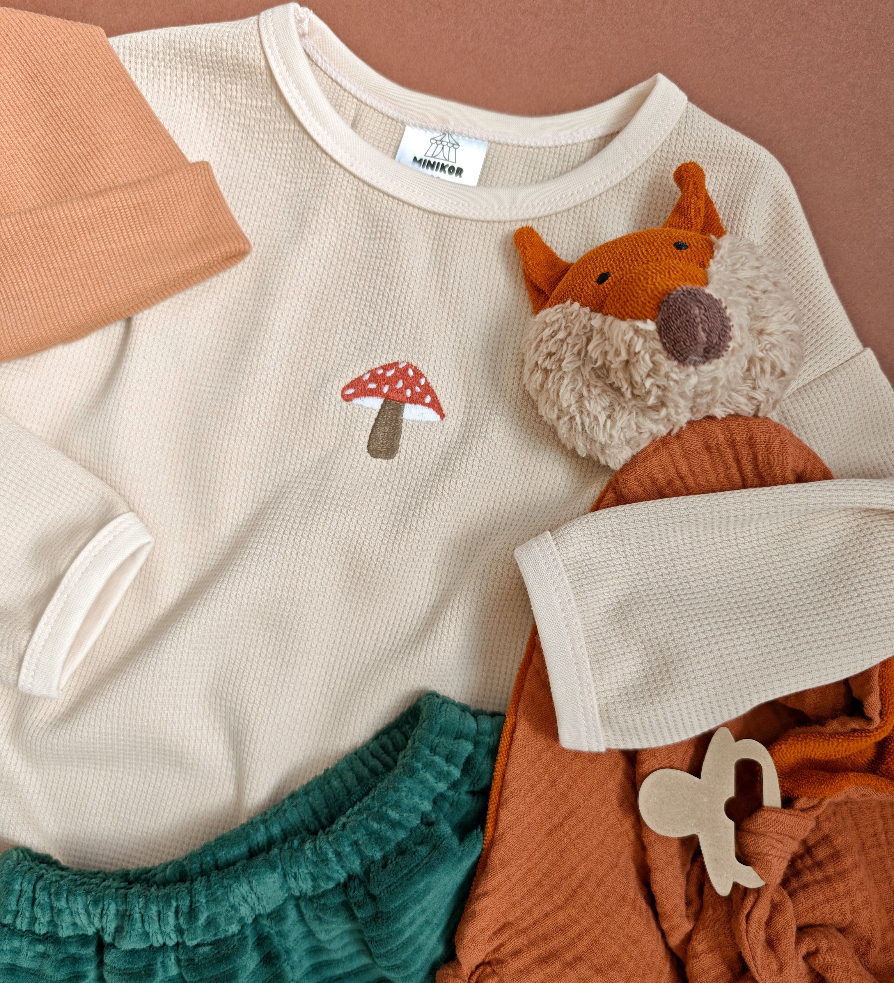 Mattigenser | Little Mushroom