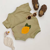 Romper | Zitrone