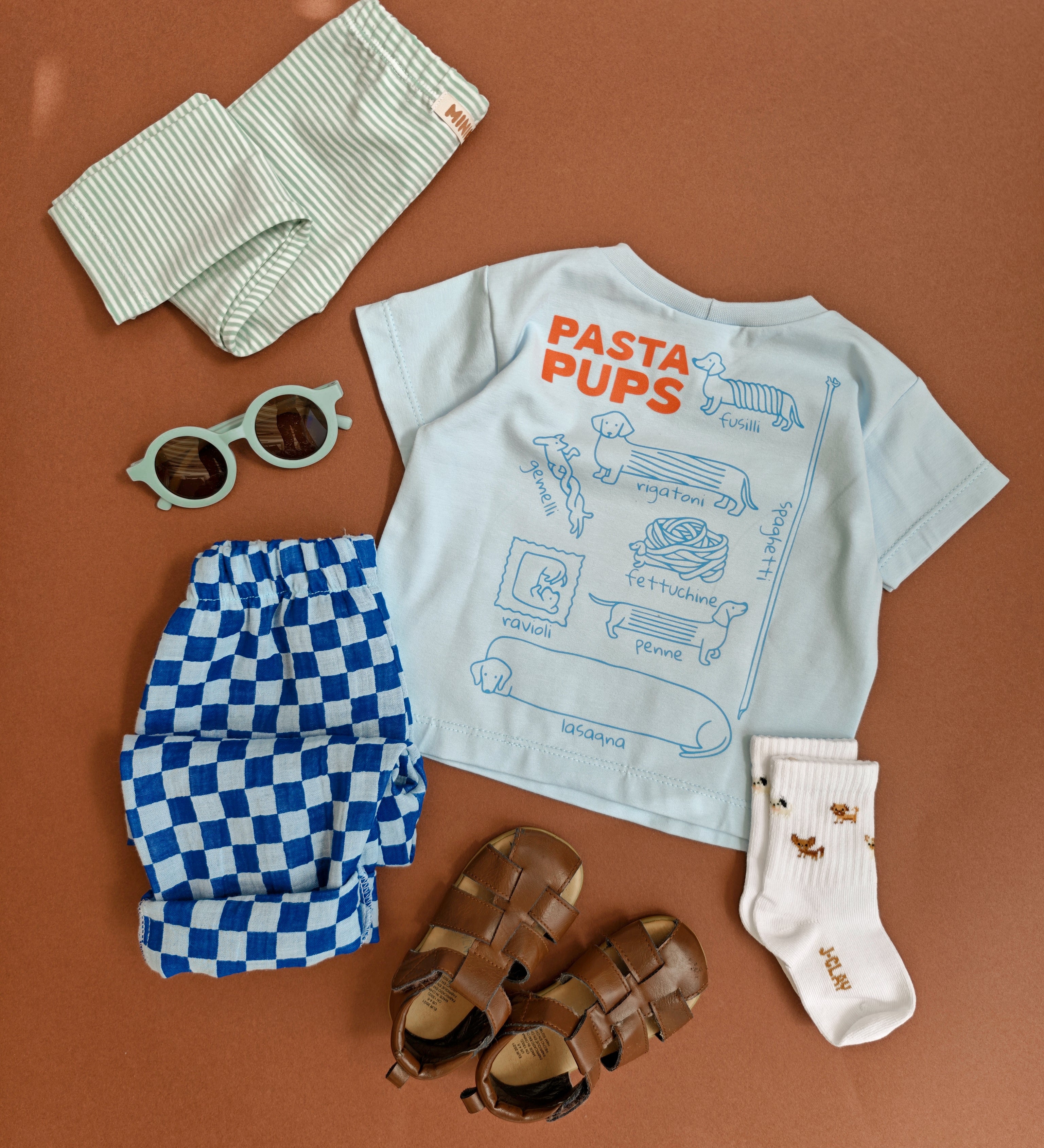 Loki T-Shirt | Pasta Pups