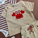 Loki T-Shirt | Crabby
