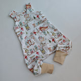 Romper size 62