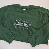 Sweater size M, 2nd choice