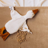 PRÉCOMMANDE - Coussin chauffant oie