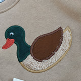 Oversize Sweater - Ente Ernst