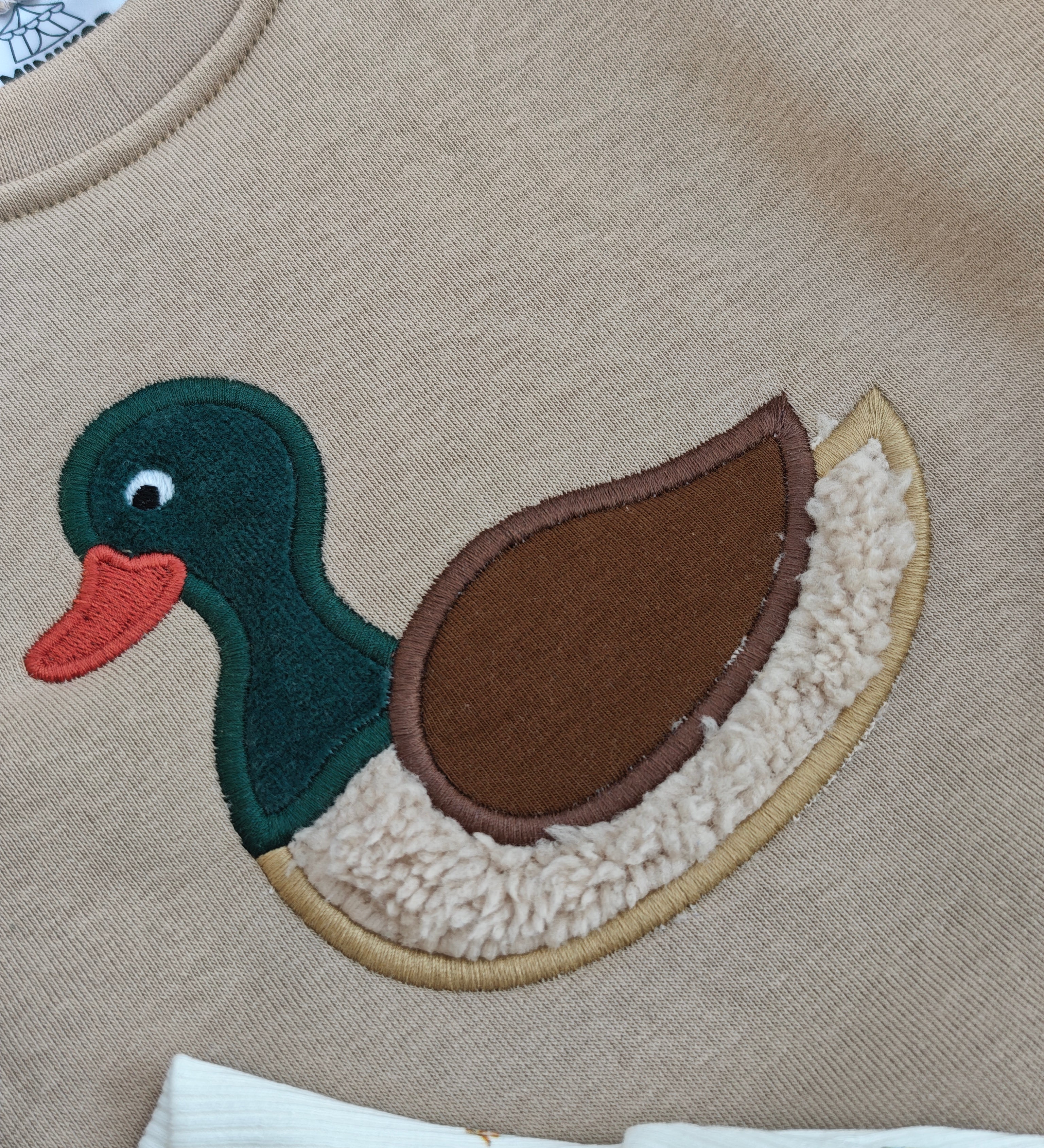 Oversize Sweater - Ente Ernst