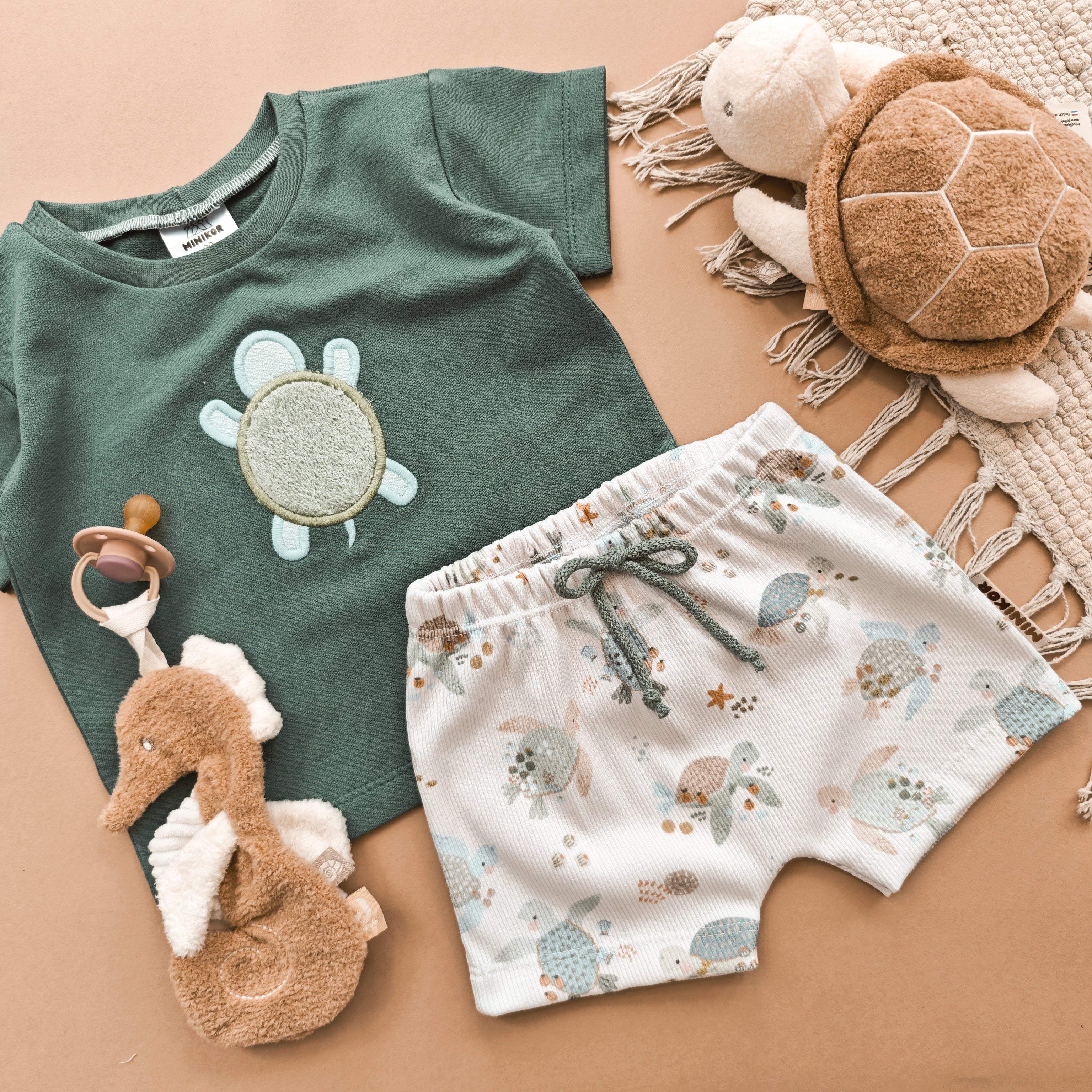 Loki T-Shirt | Schildkröte