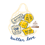 Bügelbild | Butterlove