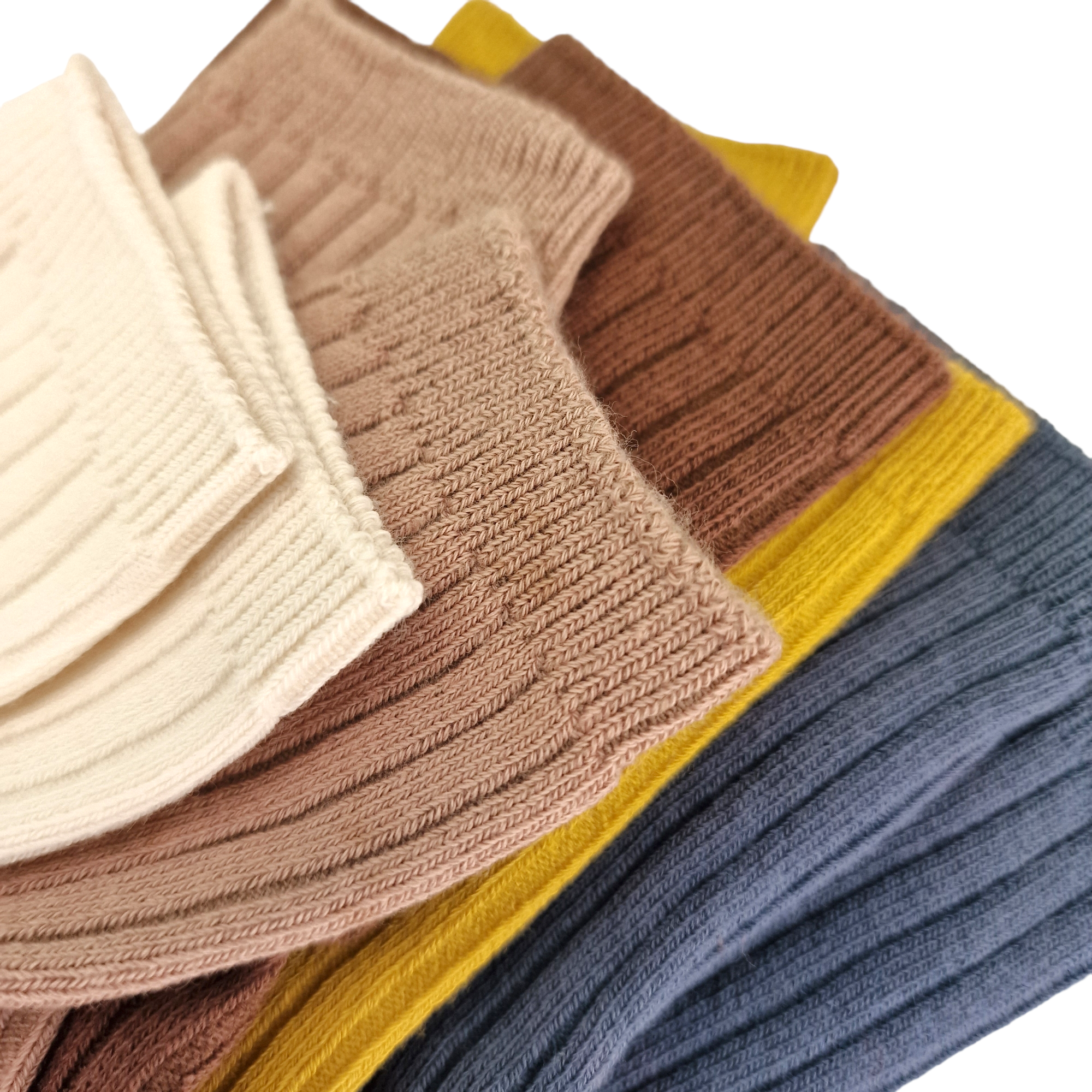 Chaussettes | Marron foncé
