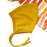 Pointed Hat - Mustard
